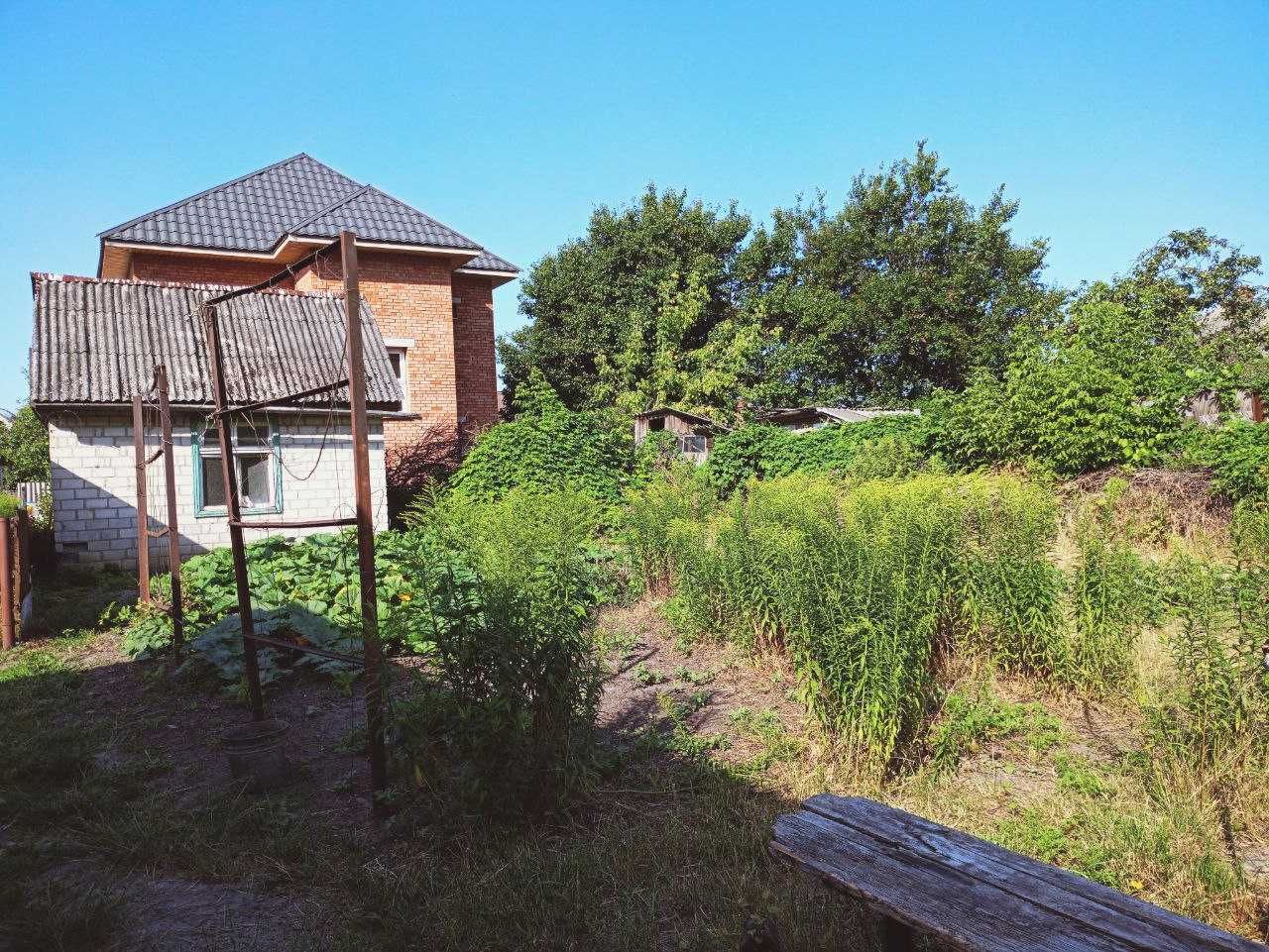 Домоволодіння з великим потенціалом