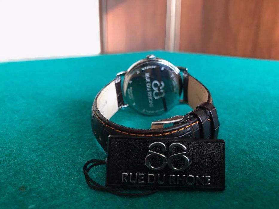 Zegarek męski 88 Rue Du Rhone Double 8 Origin 42mm NOWY