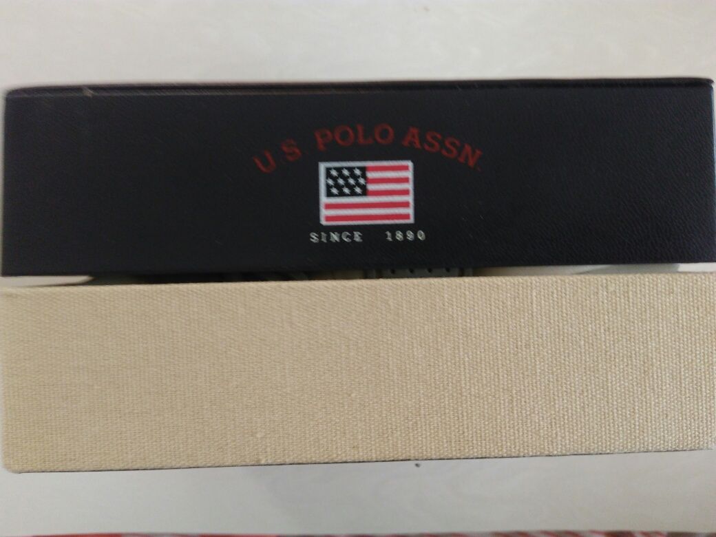 Zegarek U.S.Polo Assn. + zestaw 3 bransoletek.