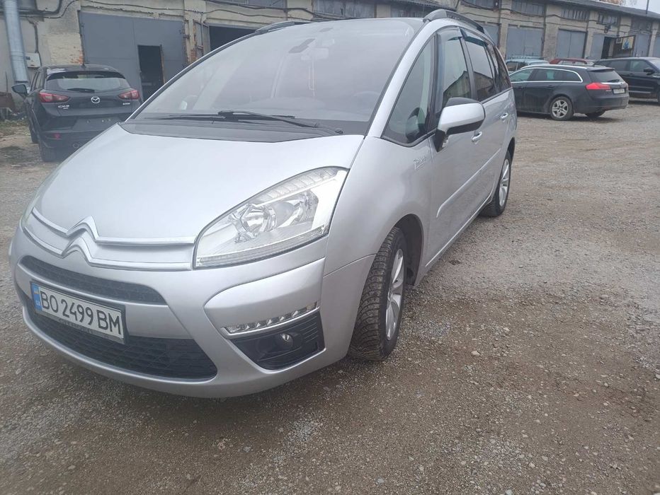 Продам Citroen C4 Picasso