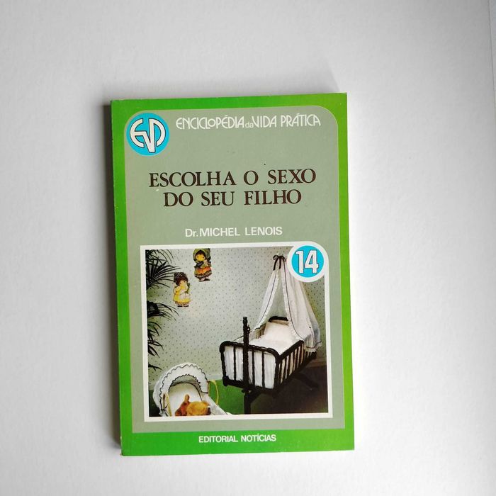 Escolha o Sexo do seu Filho (oferta de portes)