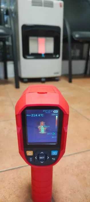 Wynajem kamera termowizyjna Wypożyczalnia URSUS