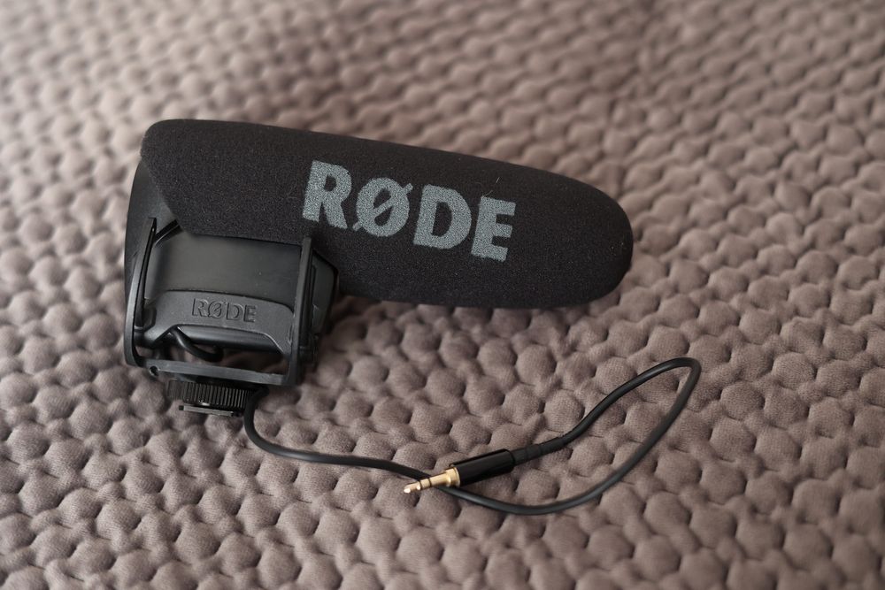 Накамерний Мікрофон Rode Videomic Pro