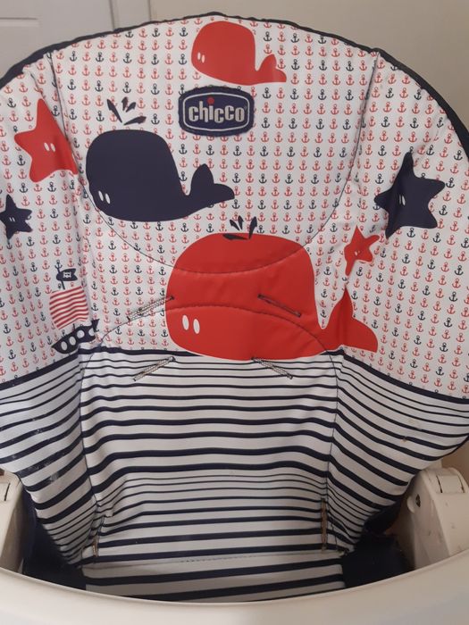 Sprzedam krzesełko do karmienia dziecka chicco