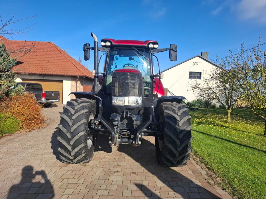 ciągnik case puma 165