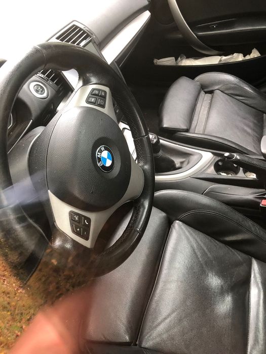 BMW 120d venda o troca