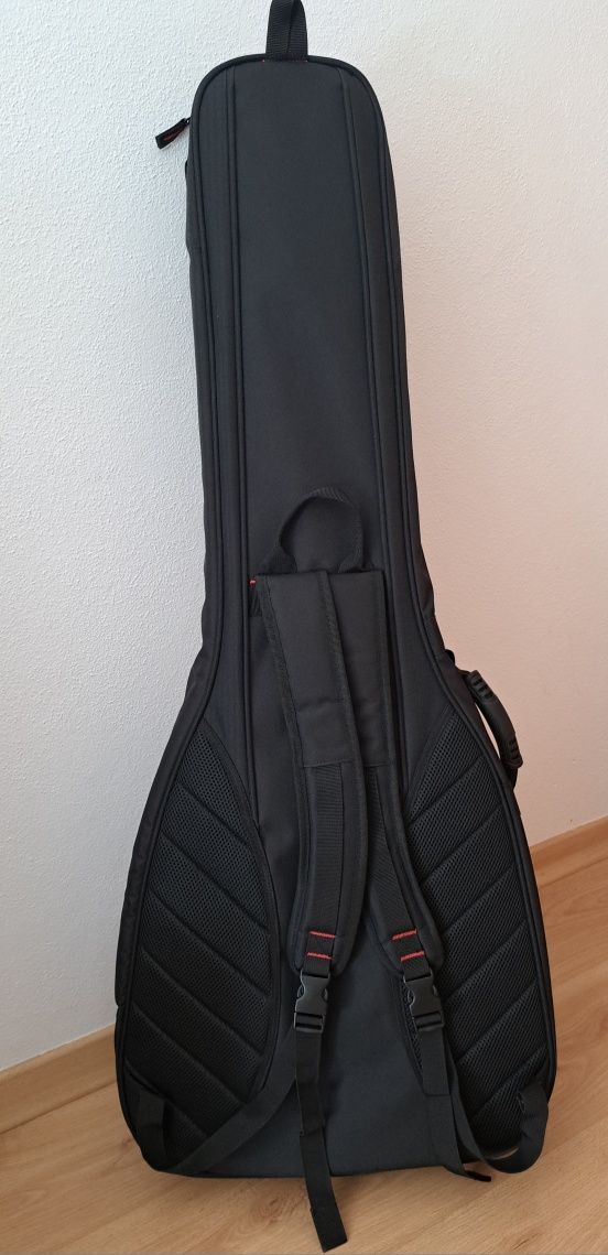 Estojo Guitarra Acústica Gator. Gigbag . Novo