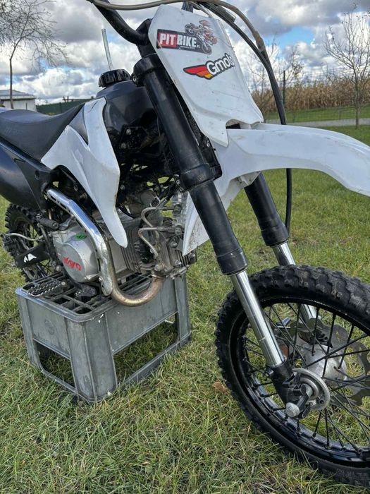 Sprzedam MRF  140 ttr.