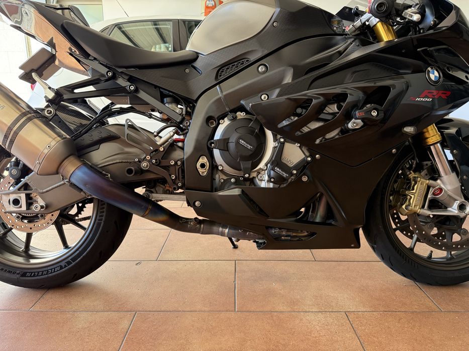 BMW S1000RR Nacional 2011