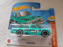Mazda Peru model HołWhells