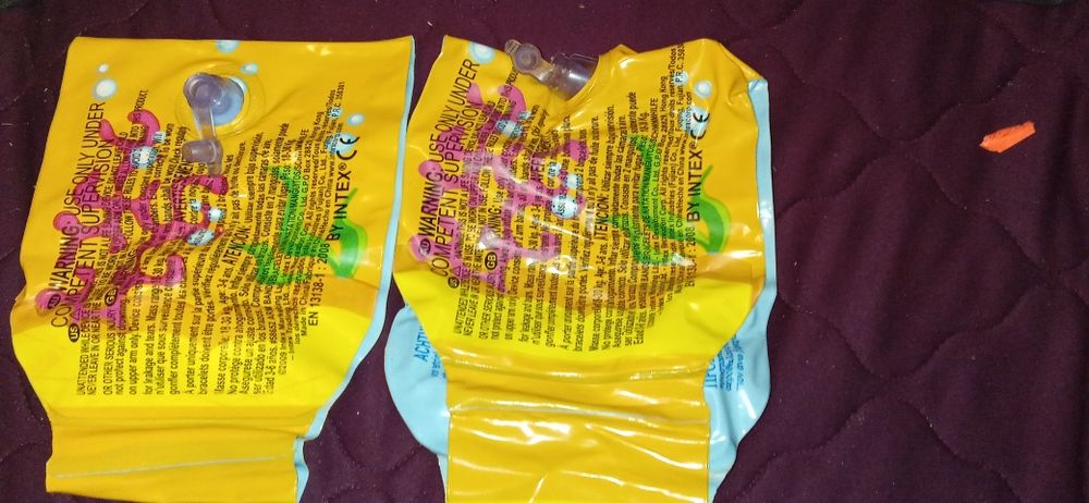 Нарукавніки,для плавання