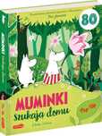 Nowa książka Muminki szukają domu  pop - up