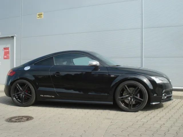 Audi TT S Coupé ŁADNA nowy rozrząd