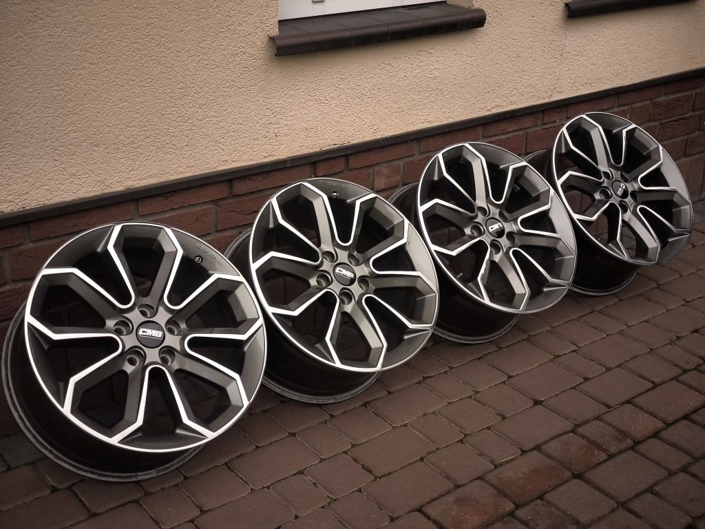 →Felgi CMS 795 18x8 ET47 5x114,3 keskin motec oz bbs rh Japan racing