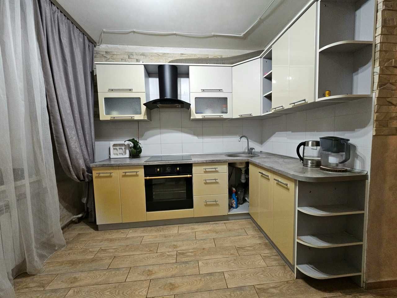 Продам 2-к квартиру с ремонтом на Клочко, ул. Байкальская (кольцо)