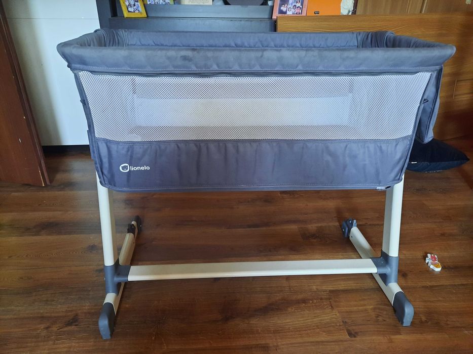 Łóżeczko  lionelo