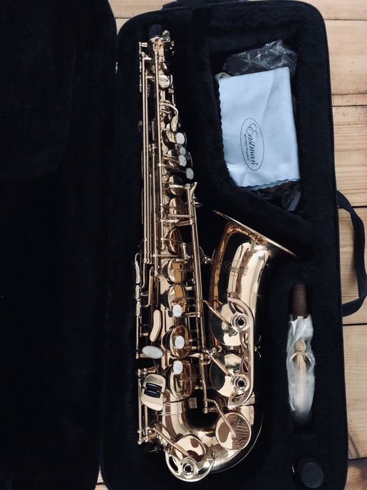 Saksofon altowy - EASTMAN