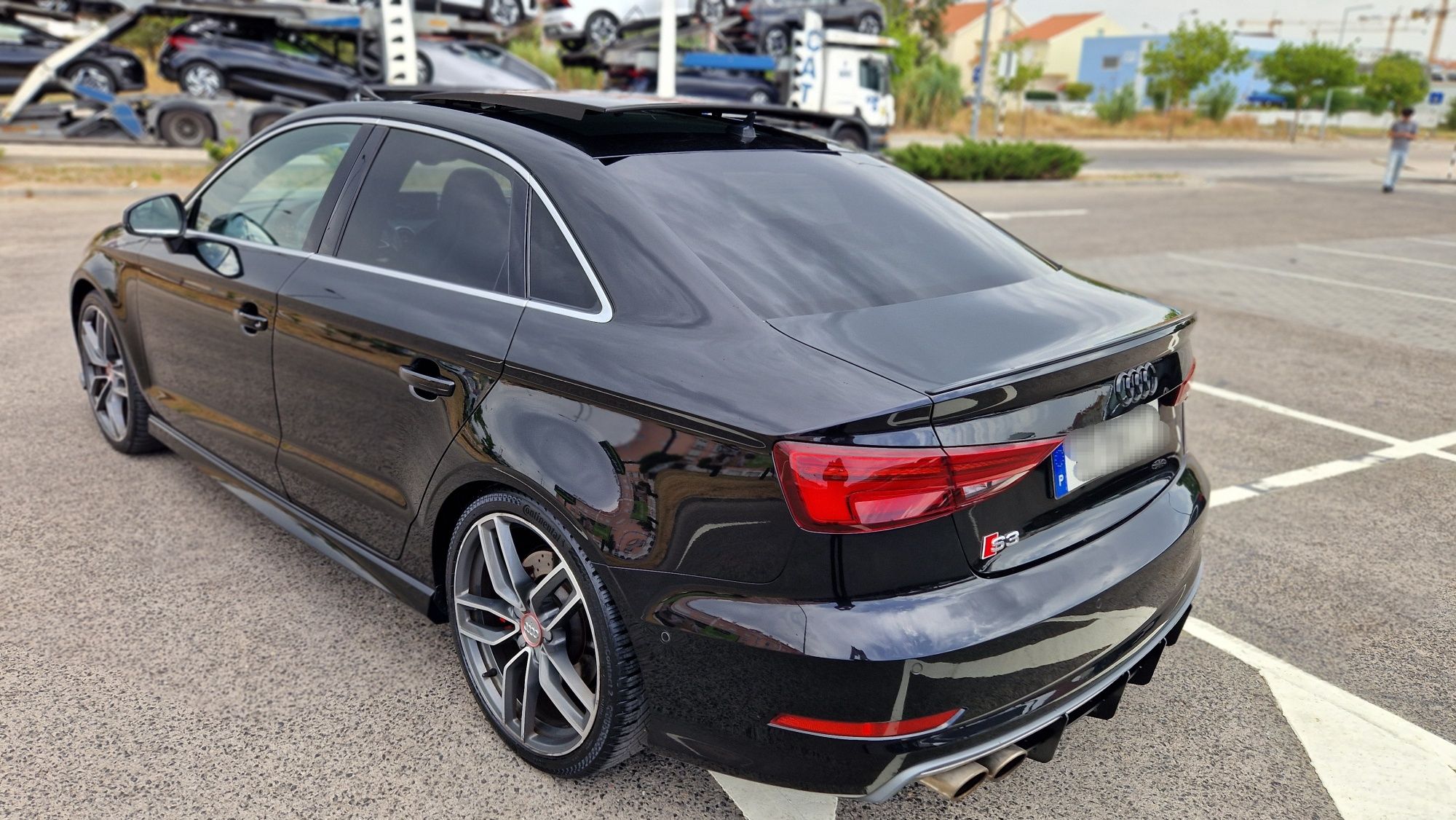 Audi s3 limousine versão pro_Line 2.0 TFSI cx Dsg