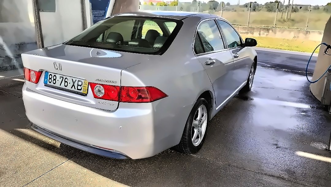 Honda Accord 2.2 i-CTDi 2004