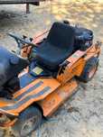 Karczownica • Traktorek • Kosiarka • AS 911 ENDURO • OREC