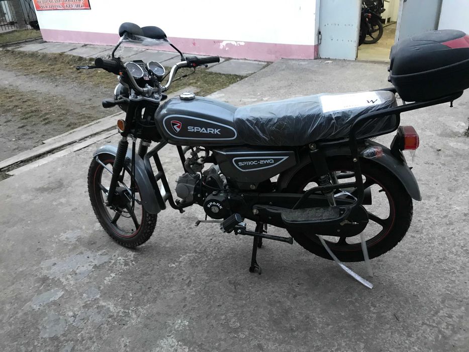 Акція!Дельта/650$/Новий Мустанг125сс./Mustang125/