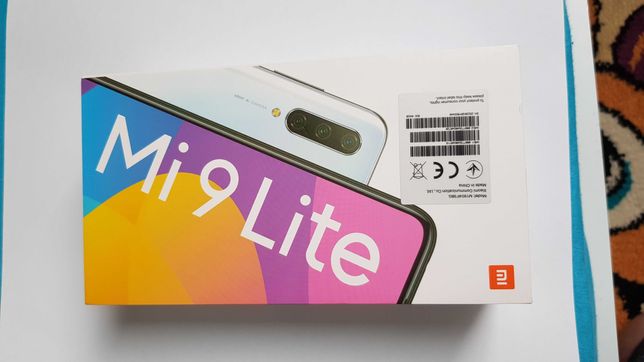 Xiaomi Mi 9 Lite 6/64GB Biały Na PREZENT
