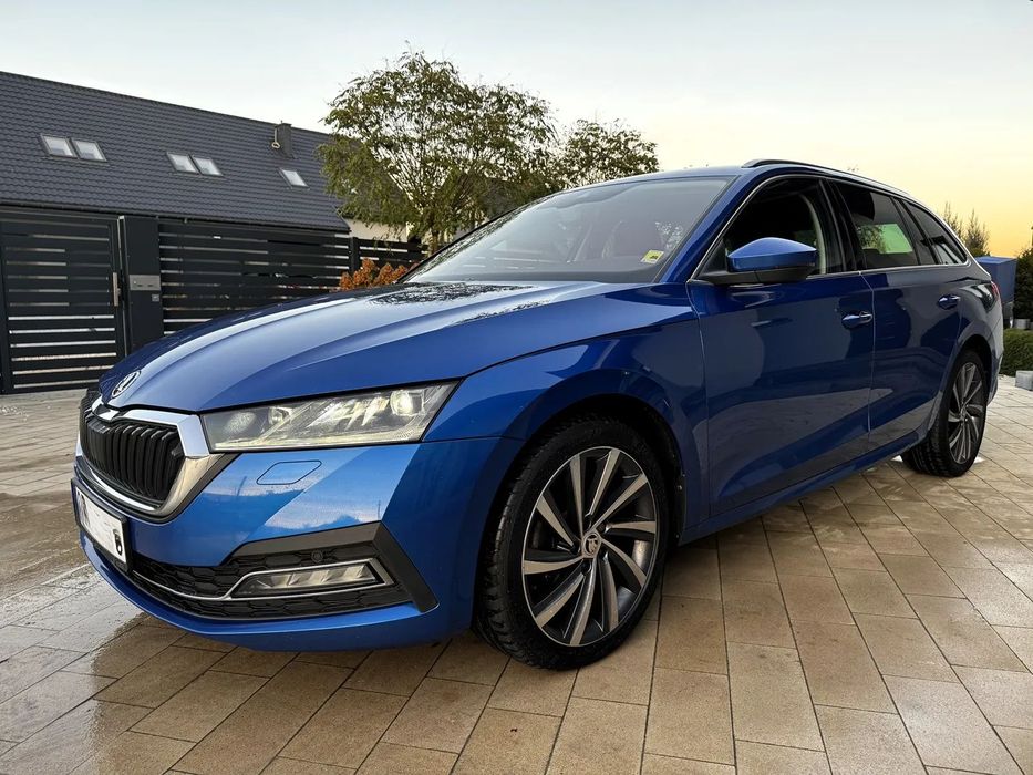 Skoda Octavia Skoda Octavia IV STYLE, DSG, LED MATRIX, KAMERA, salon PL, ASO, VAT23%