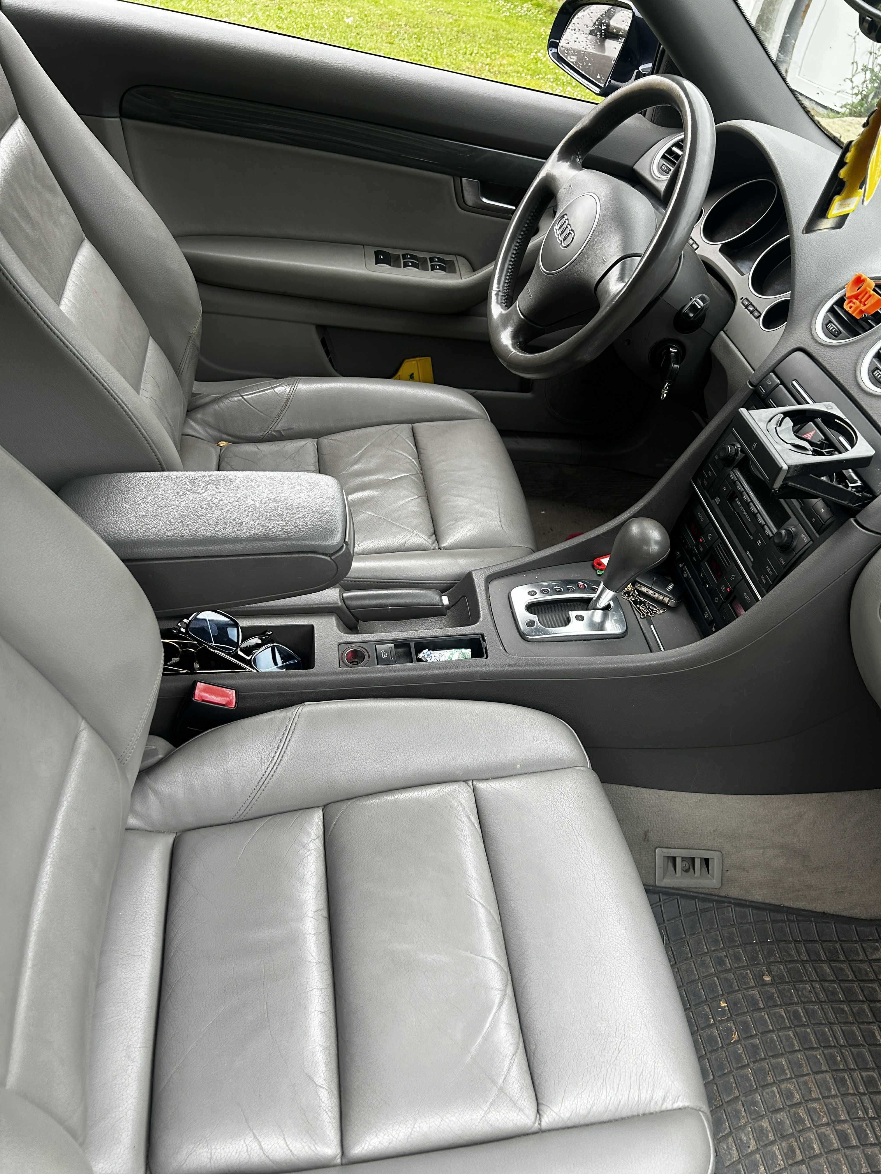 Audi a4b6 1.8T 2005R 163hp automat