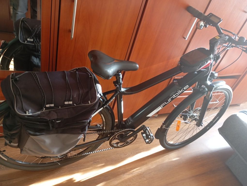 Sprzedam tanio rowery elektryczne