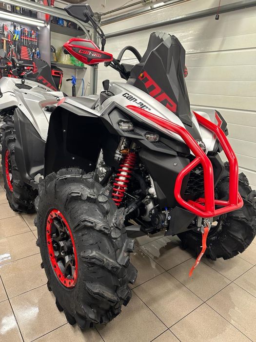 Can Am Renegade 1000R XMR - 2025r zarejestrowany