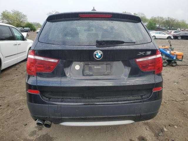 BMW X3 XDrive28I 2014 року