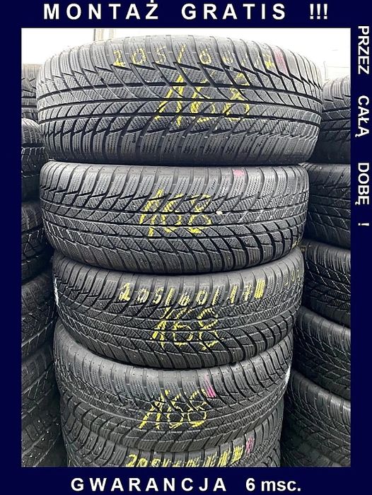205/60r17 Bridgestone Blizz LM001_7mm_4szt_(168)