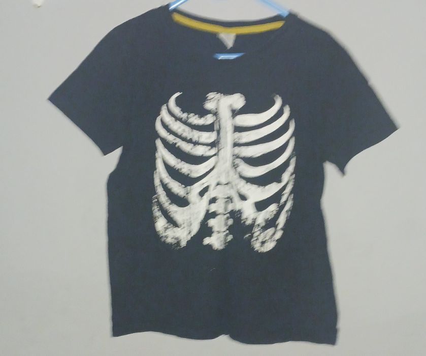 Zestaw bluzeczek na chłopca.