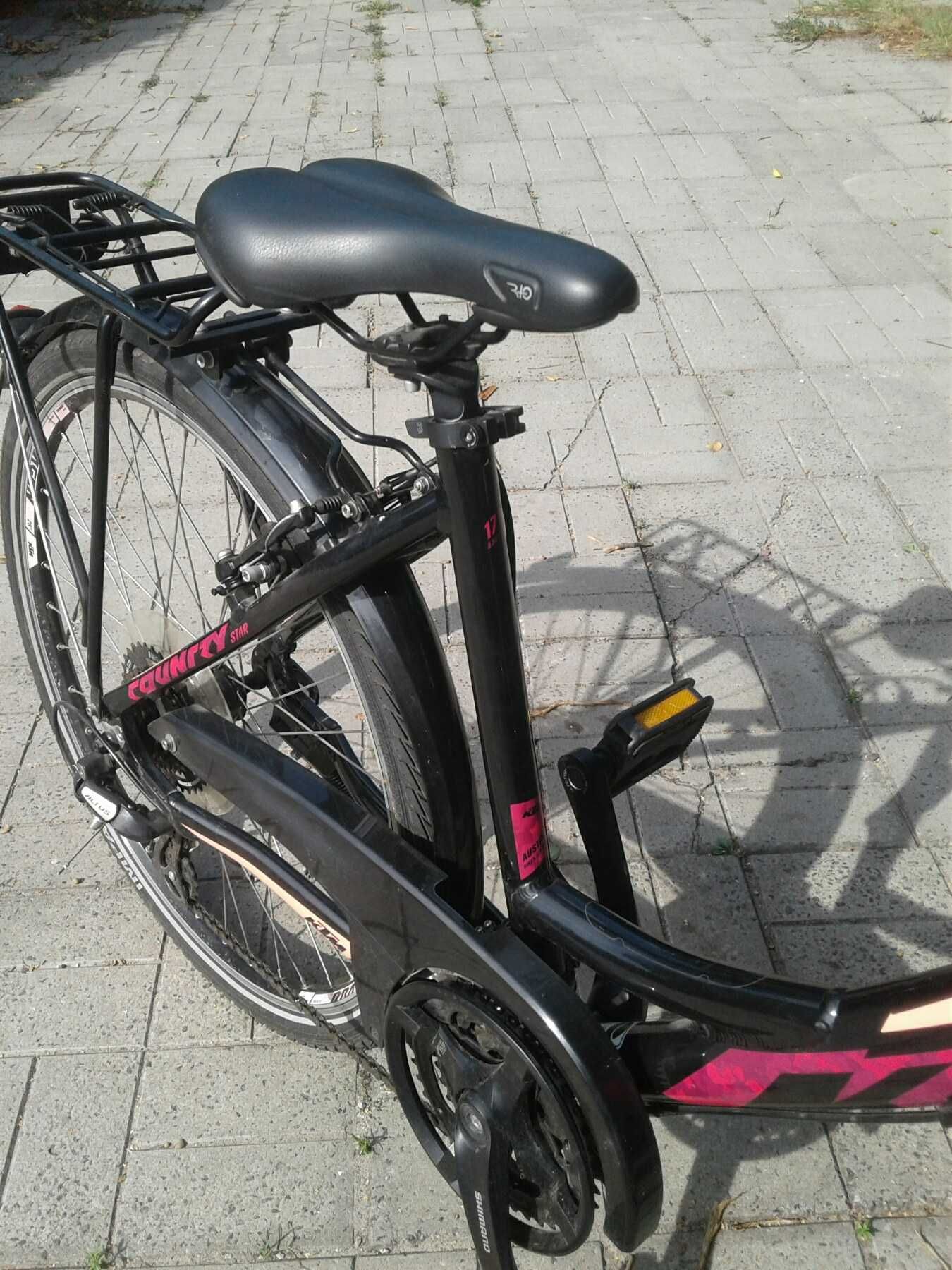 Велосипед KTM Country Star D 26