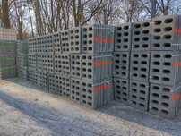 Płyta Jomb 75x50x8cm zbrojona włóknem polimerowym MOCNA /Transport HDS
