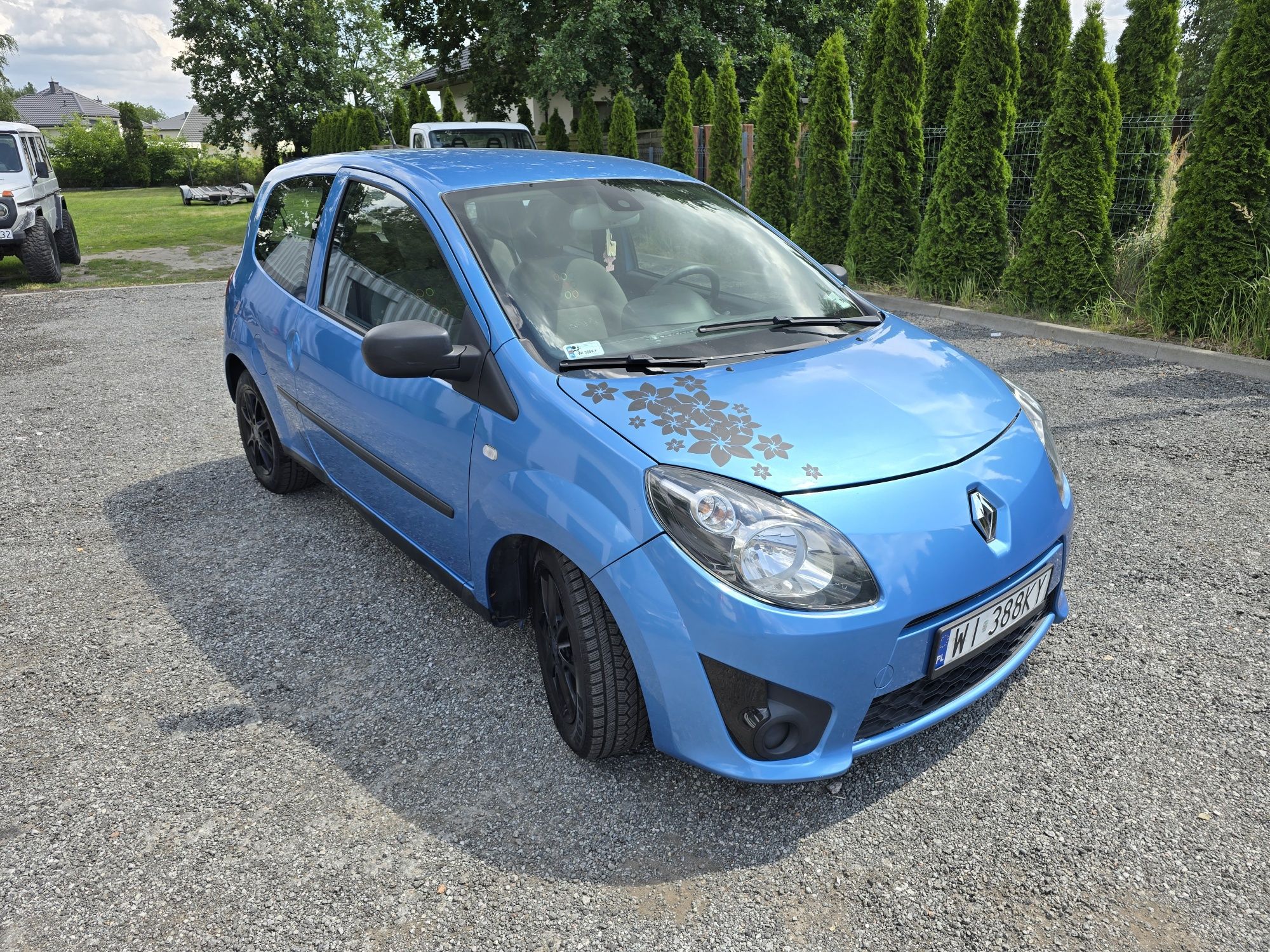 Renault Twingo 1.2 Benzyna 2011r Niski przebieg !