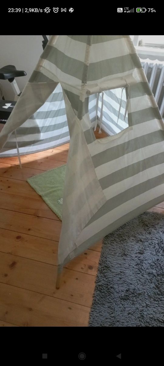 Tipi dziecięce TIPITU