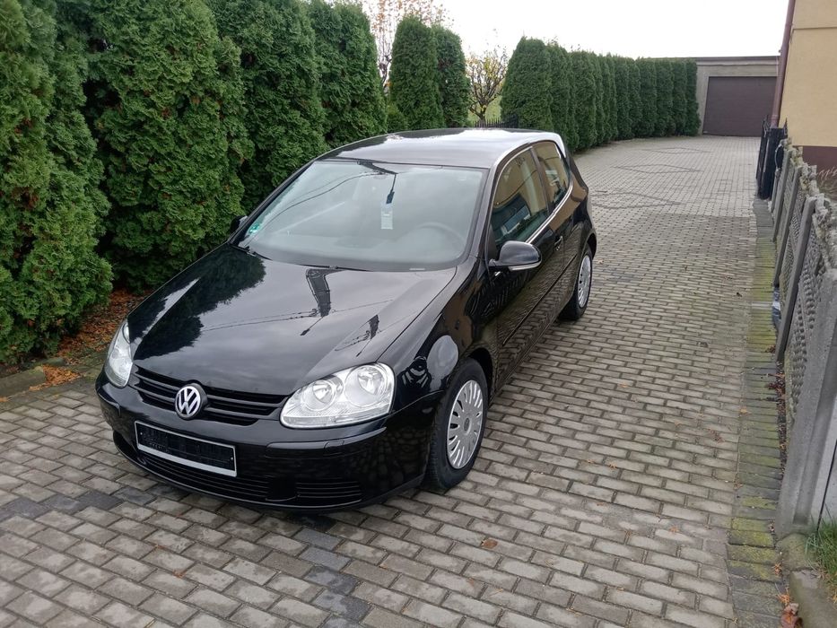 Vw Golf 1.6 116KM  z Niemiec po Opłatach
