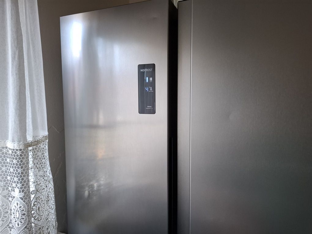 Lodówko zamrażarką Gorenje