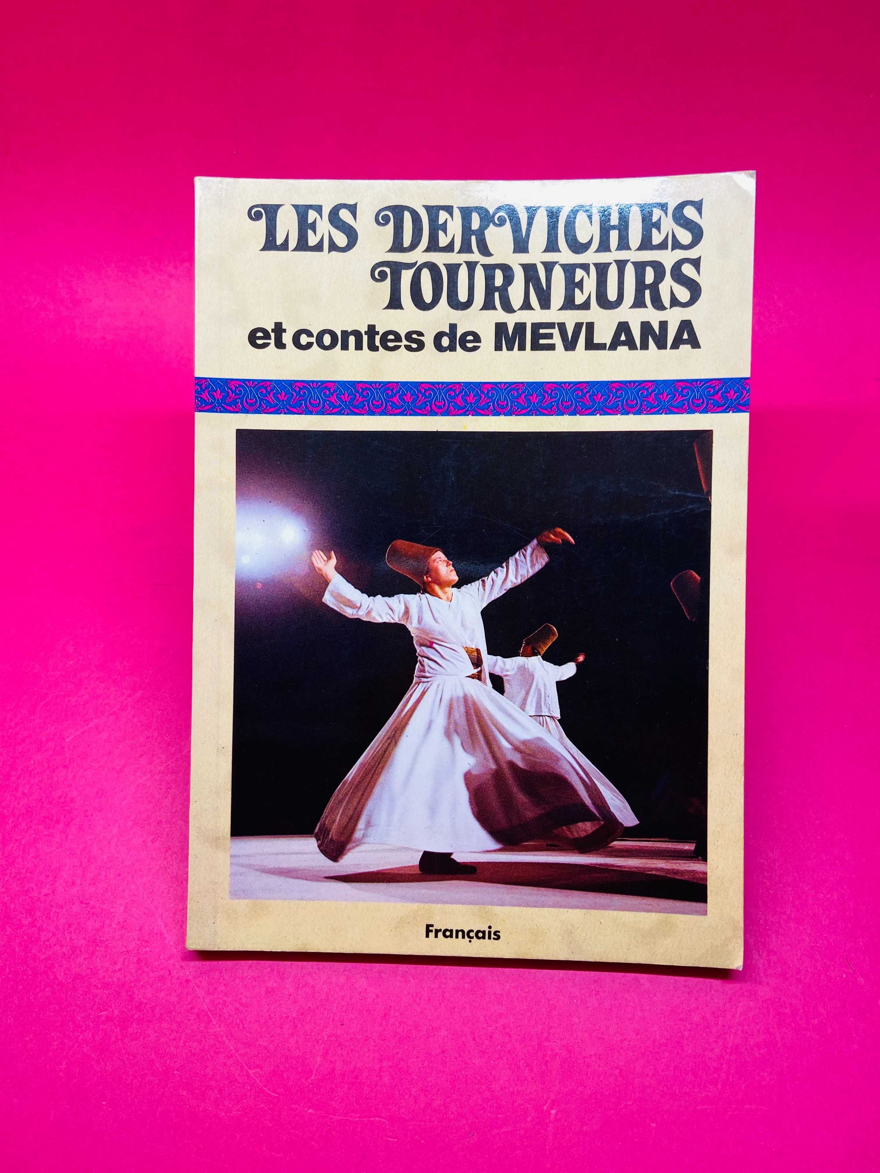 Les Derviches Tourneurs et Contes de Mevlana - Autores Vários