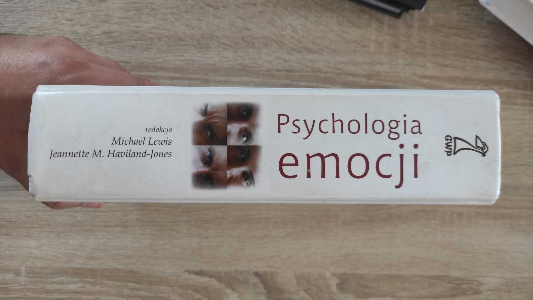 Psychologia Emocji GWP Lewis Haviland-Jones