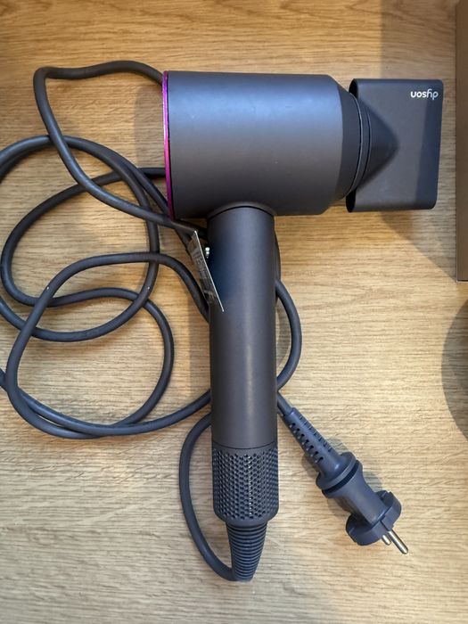Suszarka Dyson supersonic
