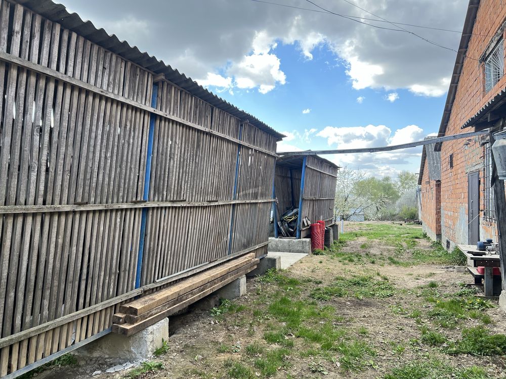 Складські  приміщення