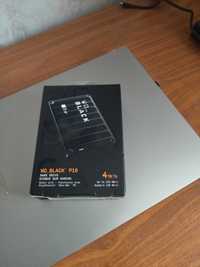 Диск WD-Black P10 Game Drive 4TB 2.5"