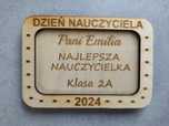 Magnes prezent na dzień nauczyciela 2024