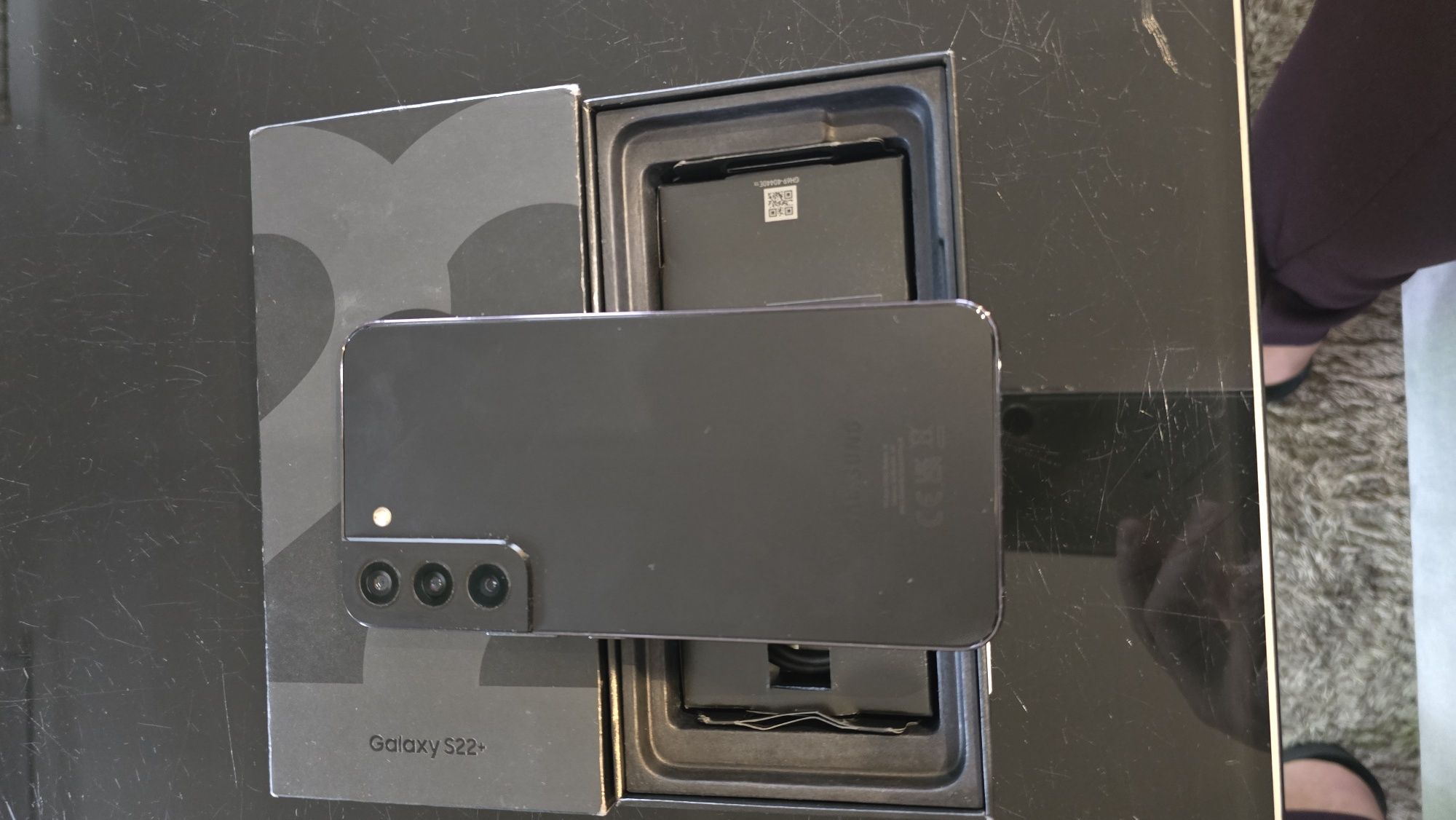 Samsung Galaxy S22+