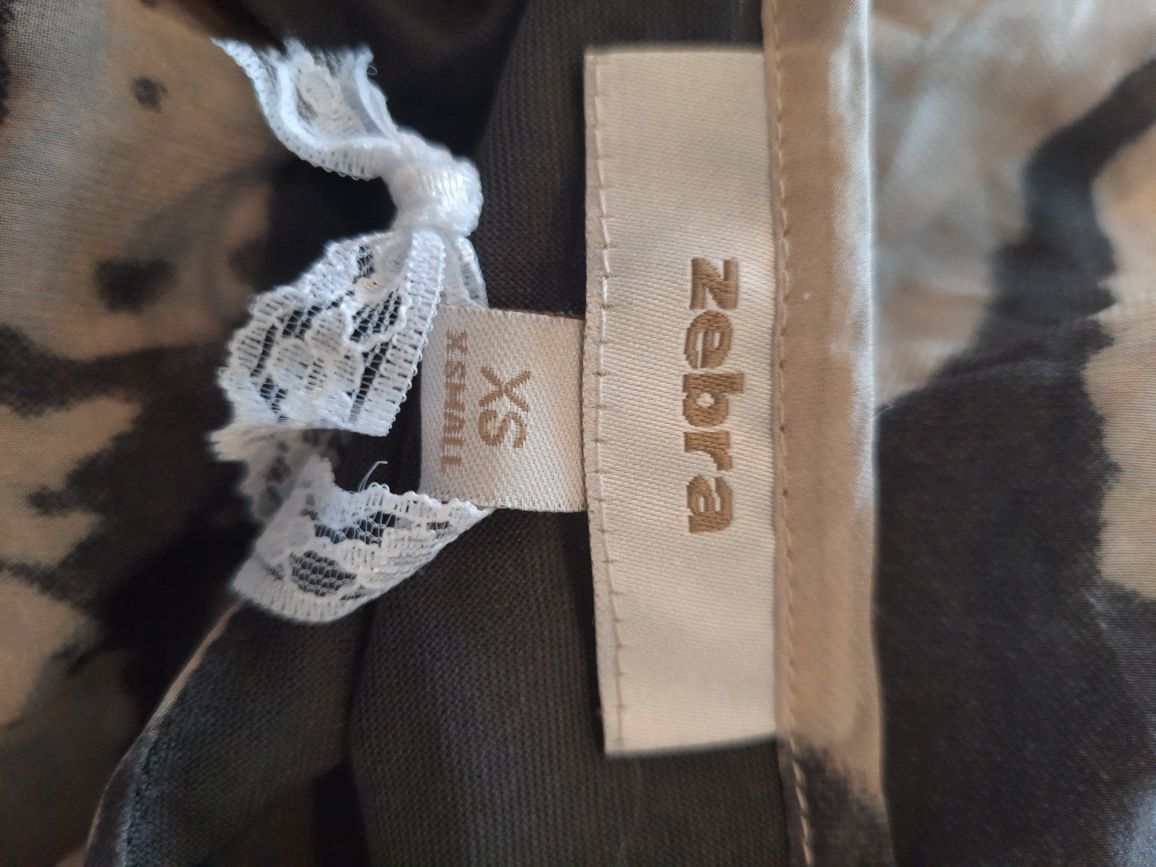 Nowa sukienka z metką Zebra