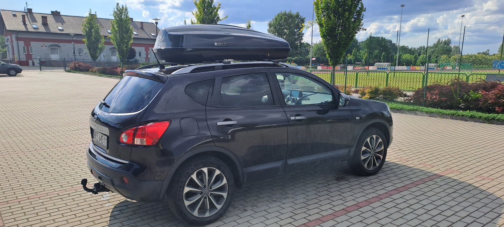 Nissan Qashqai 2.0 Lpg Bogata Wersja Polecam