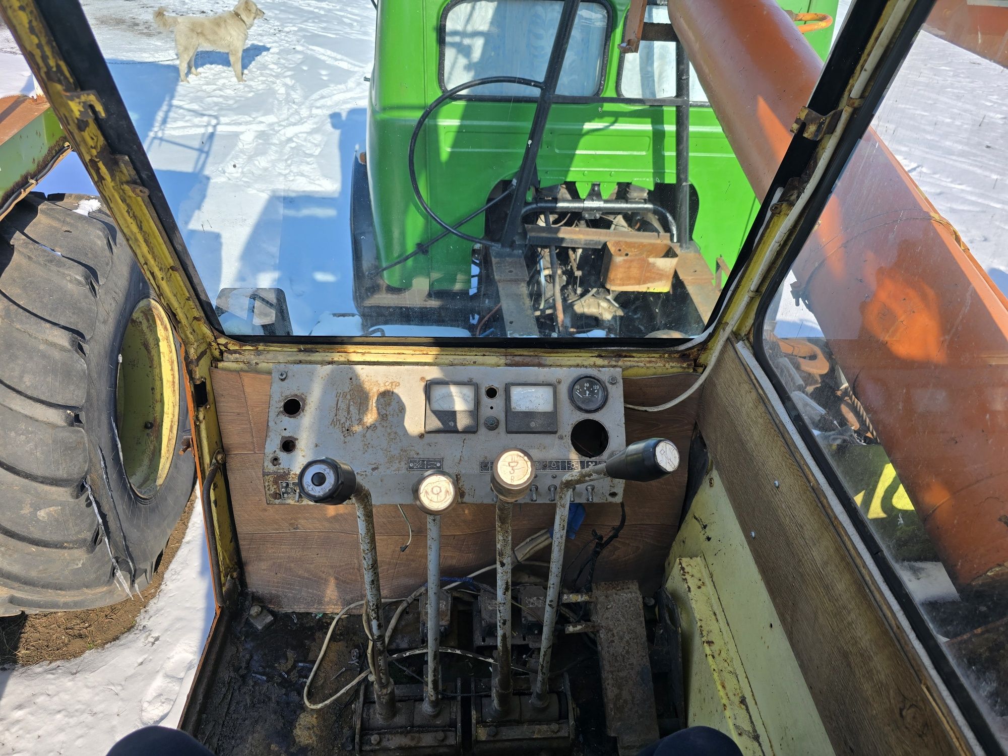 МАЗ 5334 кран КС-3577