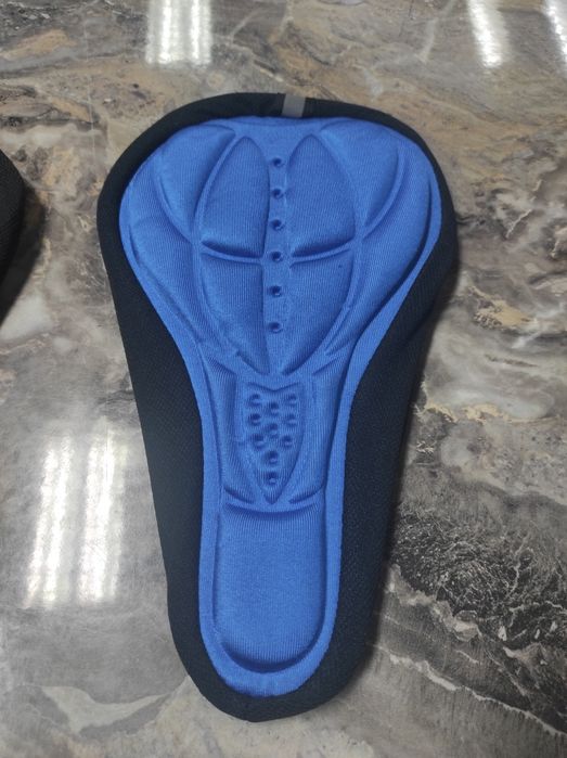 Pokrowiec na siodełko rowerowe Nowy